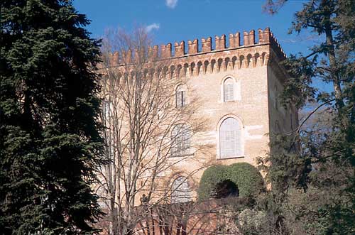 Cassano Magnago  Castello
