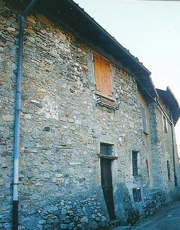 Barasso Castello