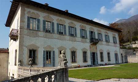 Casalzuigno Villa Della Porta Bozzolo