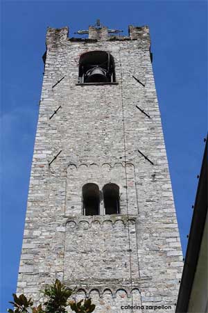 Cuveglio Torre Civica