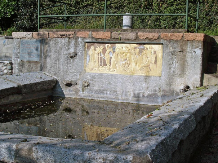 Gavirate Fontana Ciusitt