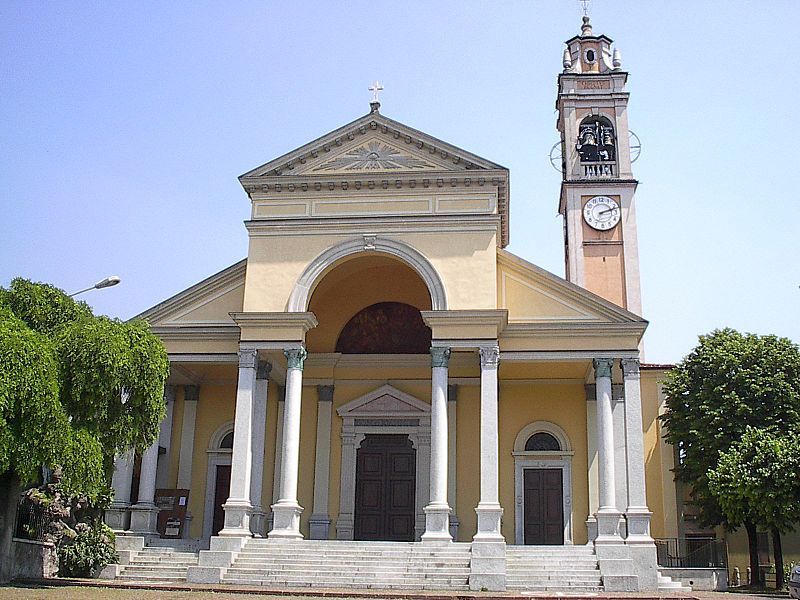 Gavirate San Giovanni