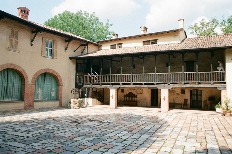 Gazzada Villa Necchi