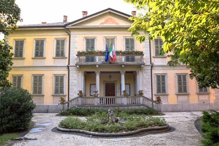 Induno Olona Villa Bianchi