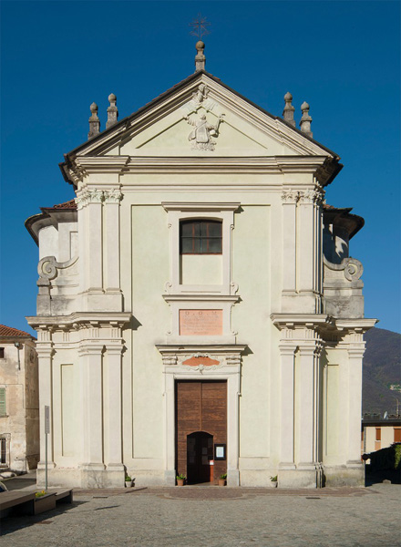Maccagno Santo Stefano
