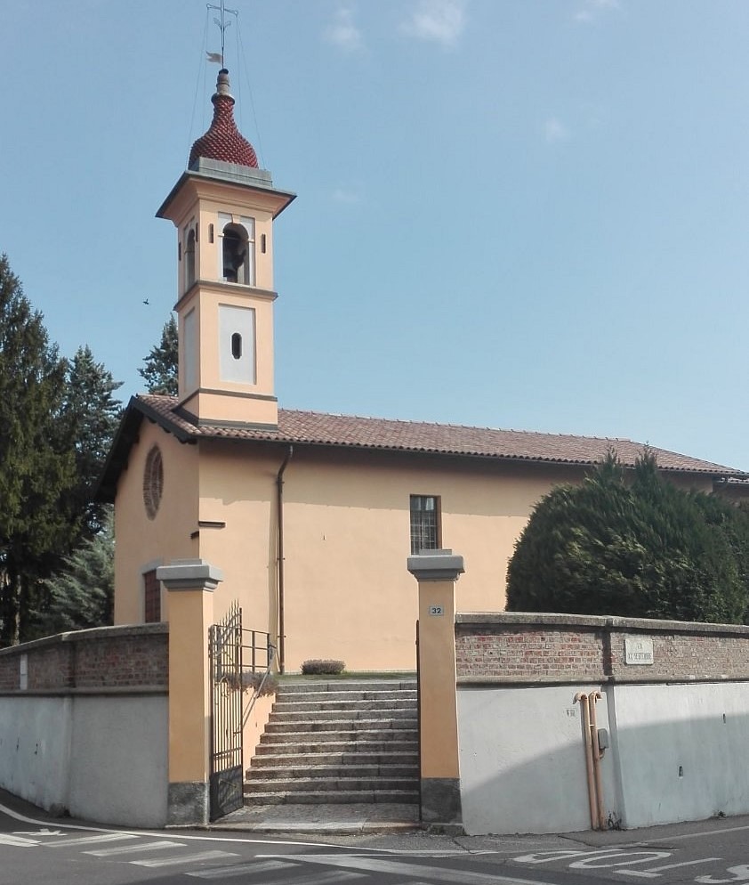 Morazzone Santa Maria Madre