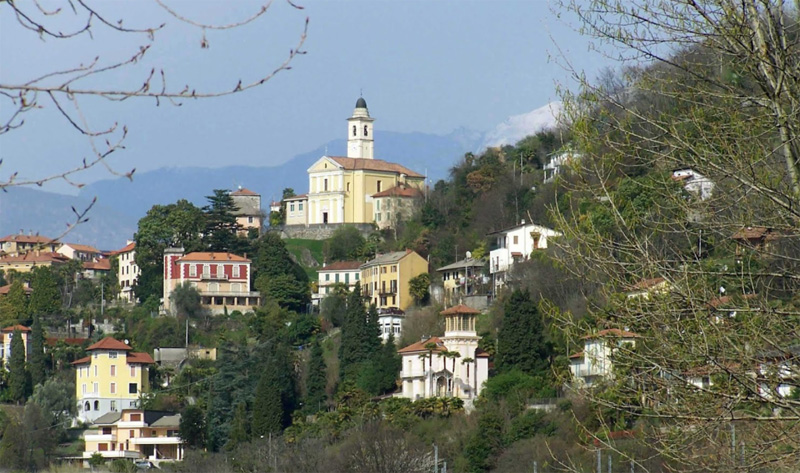 Pino sul Lago Maggiore