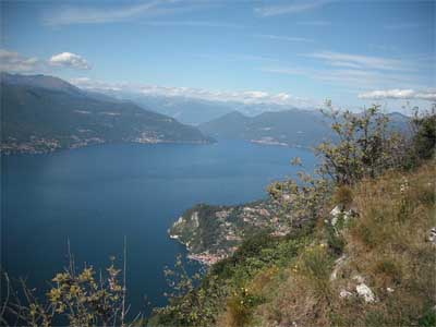 Vararo Panorama sul Lago Maggiore