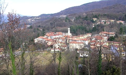 Ferrera di Varese