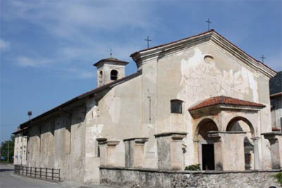 Azzio Convento Sant'Antonio