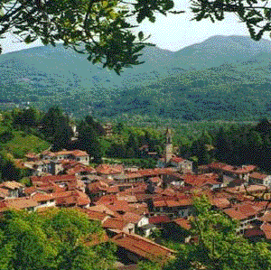 Cassano Valcuvia Panorama