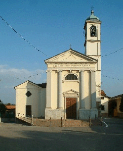 Gazzada San Giorgio