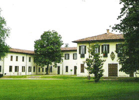 Gorla Minore Villa Durini