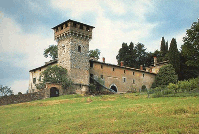 Induno Olona Castello