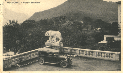 Mondonico Il Belvedere 1930
