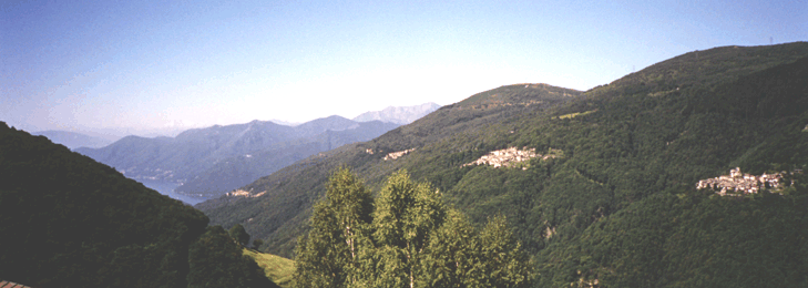 Valveddasca panorama
