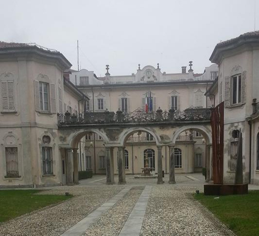 Varese Casbeno Villa Recalcati