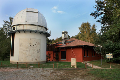 Osservatorio astronomico di Tradate