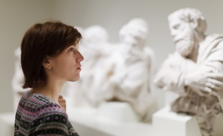 Saronno, al Museo Gianetti la mostra “Oltre lo specchio” per il festival della poesia