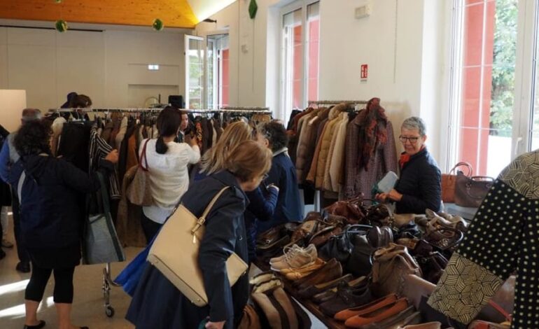 Baratto Market, ogni domenica scambio gratuito tra i cittadini