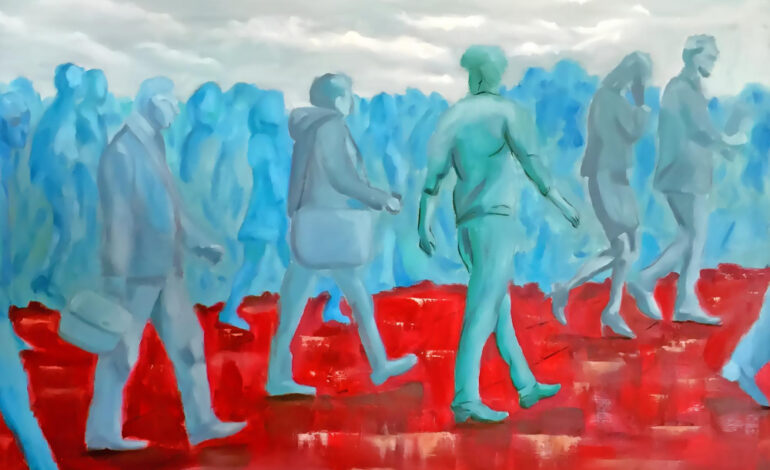 Varese e Gallarate capitale arte contemporanea