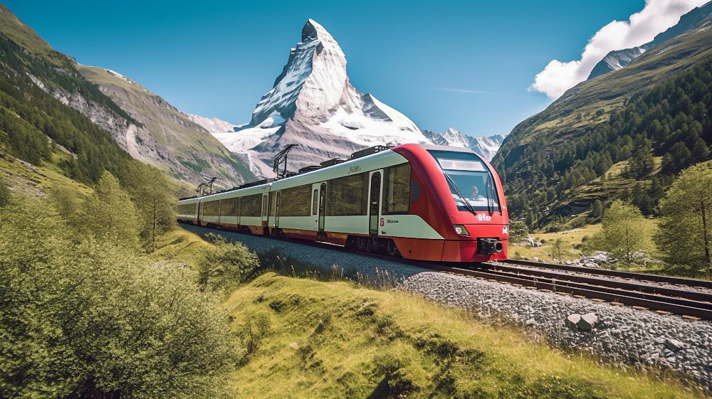 Estate di lavori sulla linea del Sempione: stop ai treni EuroCity tra Svizzera e Milano