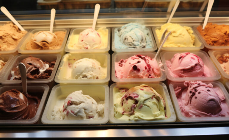 gelato gratis a milano