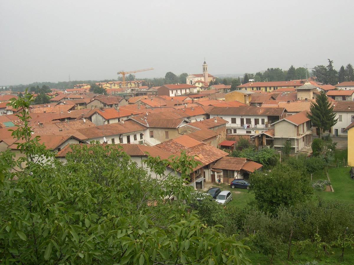 Cairate Bolladello e Peveranza, il borgo dipinto della Valle Olona