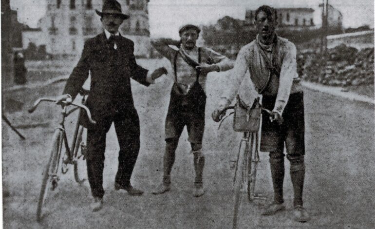 Luigi Ganna e il Varesotto: la storia del vincitore del primo Giro d’Italia