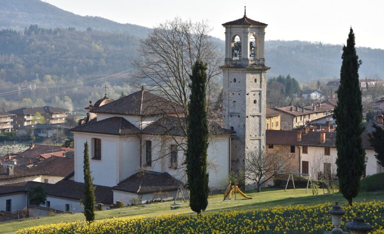 Casalzuigno: un piccolo paradiso ai piedi del Monte Nudo