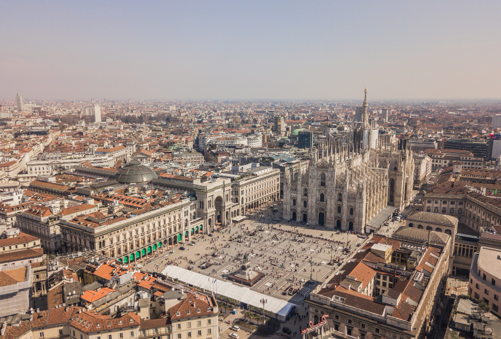 Senstation Summer 2025: sport ed eventi alla Stazione di Milano Centrale