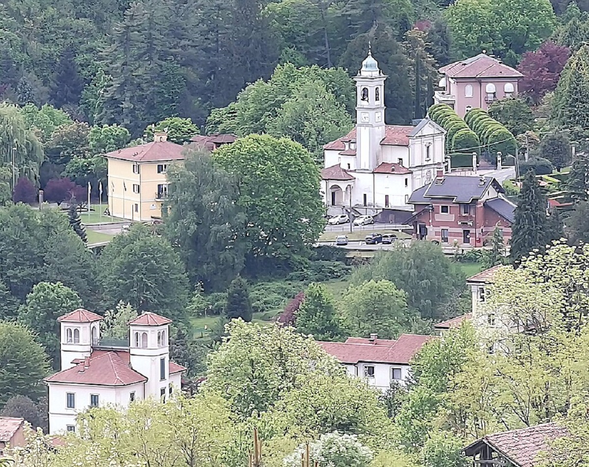 Cadegliano Viconago