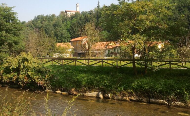 Valle Olona: una meraviglia tra Storia Industriale, Borghi Antichi e Natura Rigogliosa