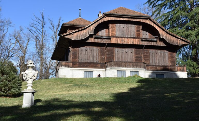 Parco di villa Baragiola