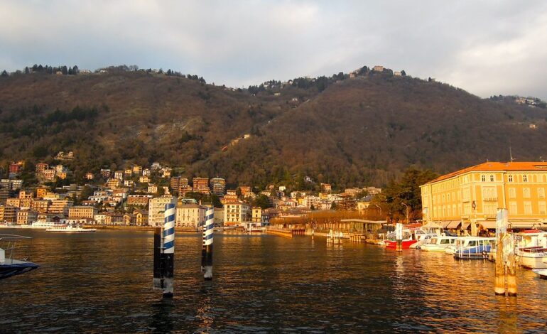 Cosa vedere a Como: consigli per visitare la città