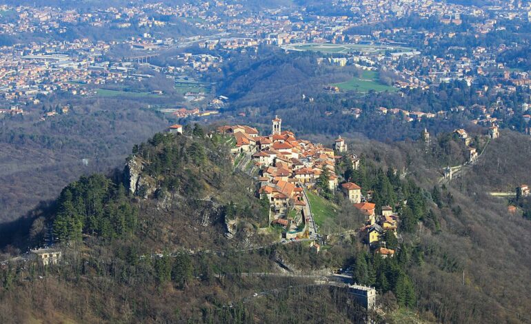 Sacro Monte di Varese
