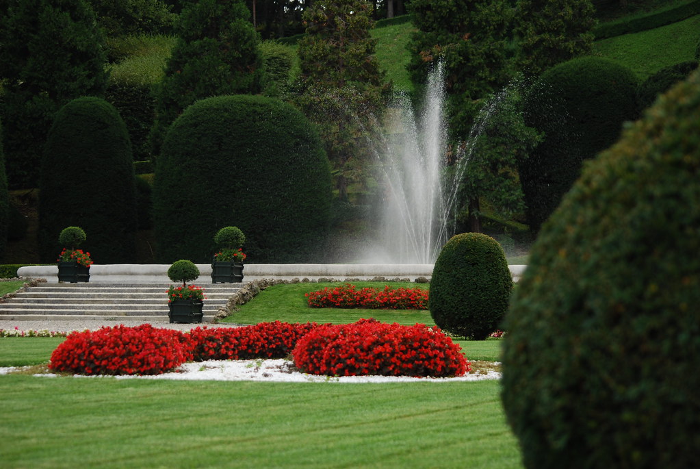 Giardini Estensi, Varese: un parco storico nel centro città