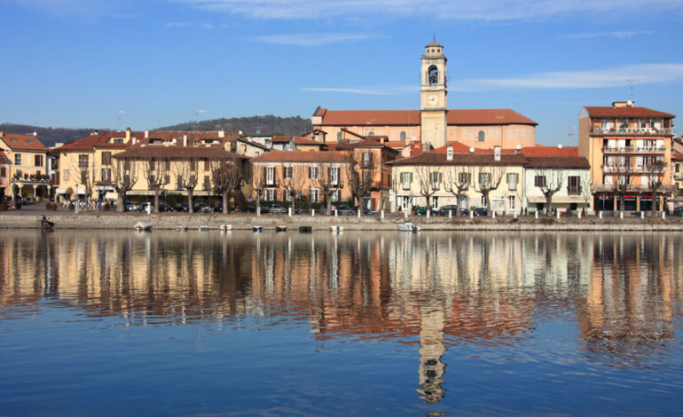 Sesto Calende: tra lago, fiume e memorie storiche