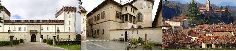 Castiglione Olona: l’isola di Toscana nel cuore di Varese