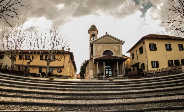 Guida ai percorsi naturalistici nei dintorni di Tornavento