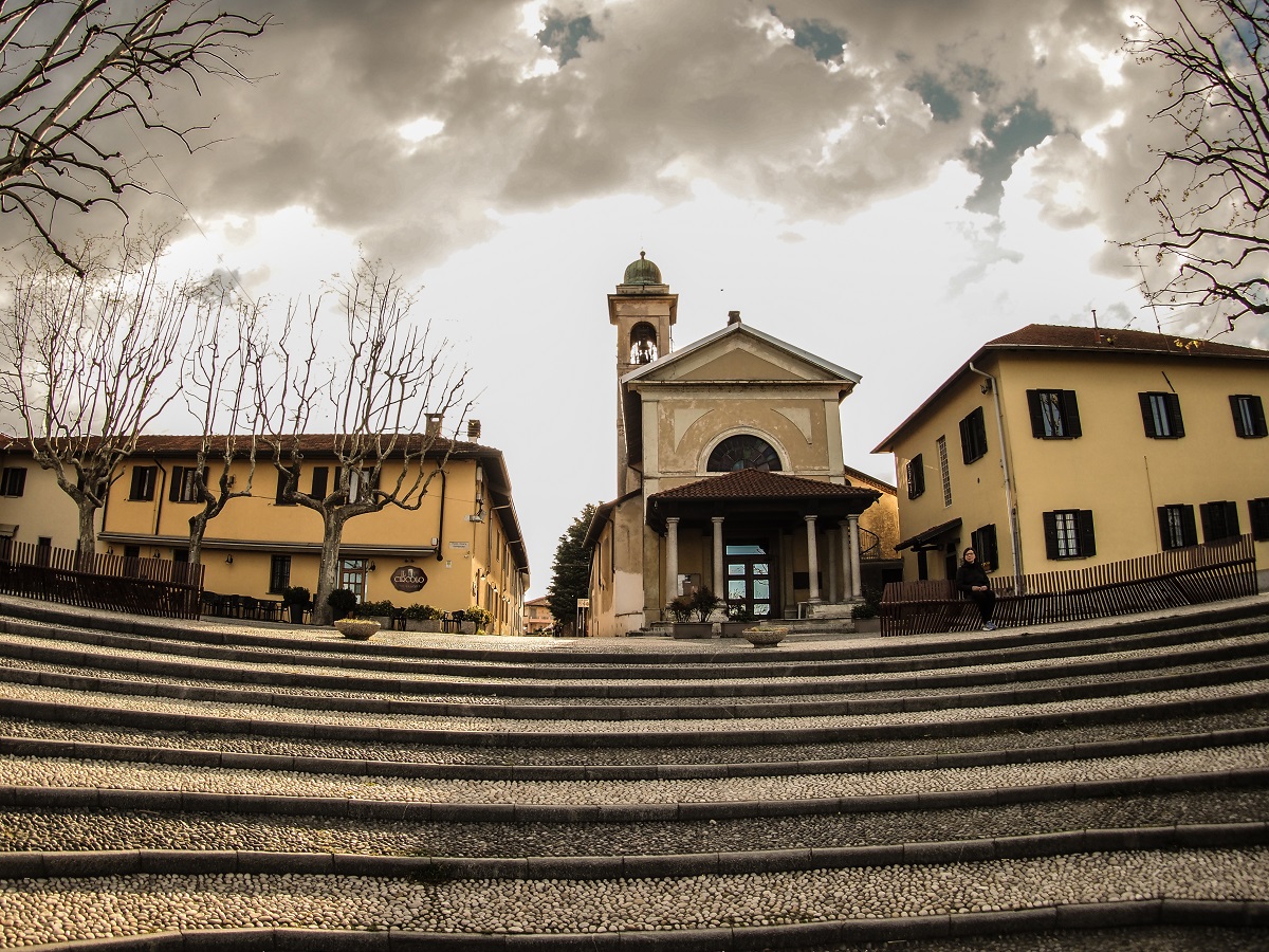 Guida ai percorsi naturalistici nei dintorni di Tornavento