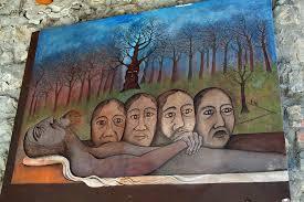 Viaggio nel primo borgo dipinto d’Italia a Varese