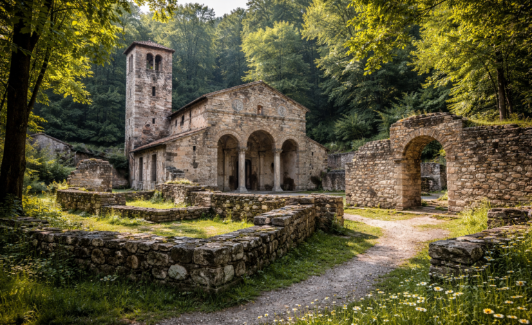 Castelseprio e il Monastero di Torba: visita, storia e itinerario