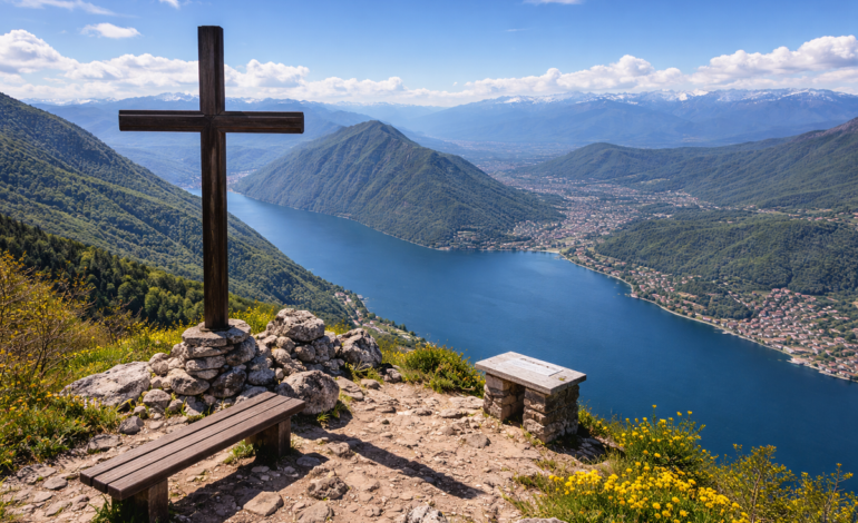 Monte San Giorgio: itinerari, fossili, sentieri e cosa vedere tra Varese e il Canton Ticino