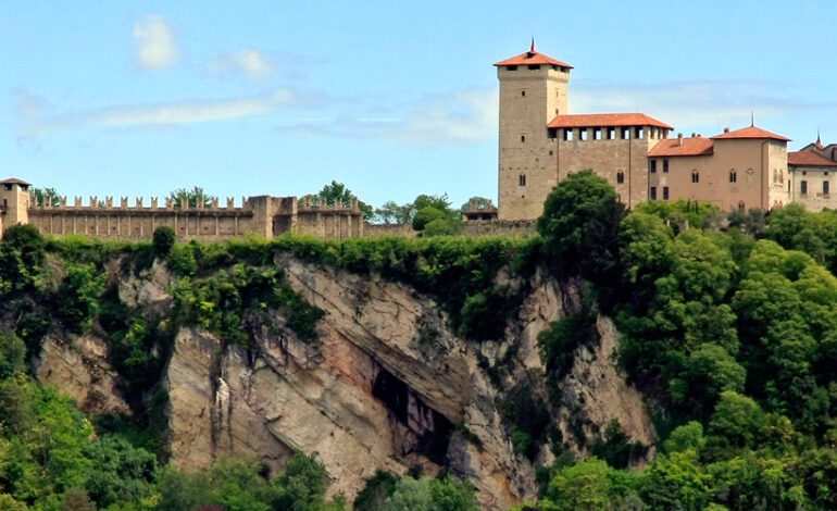 Rocca di Angera: il custode di pietra del Verbano