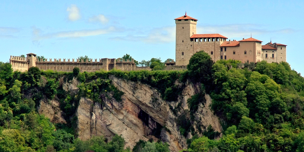 Rocca di Angera: il custode di pietra del Verbano