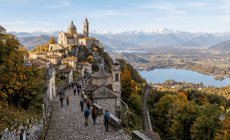 Sacro Monte di Varese: il percorso delle Cappelle, il borgo e come organizzare la visita