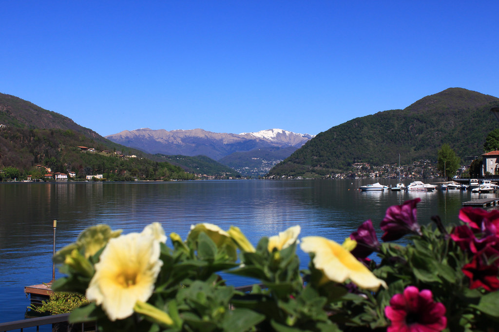 Porto Ceresio: cosa vedere e fare nel borgo sul Lago di Lugano
