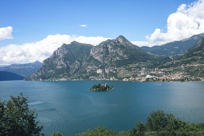 Monte Isola Lago d’Iseo: cosa vedere, traghetti e percorsi a piedi o bici